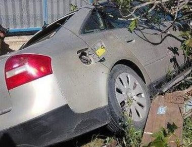 Παλαιστίνιος σκότωσε με το αμάξι του Ισραηλινό (φωτό)